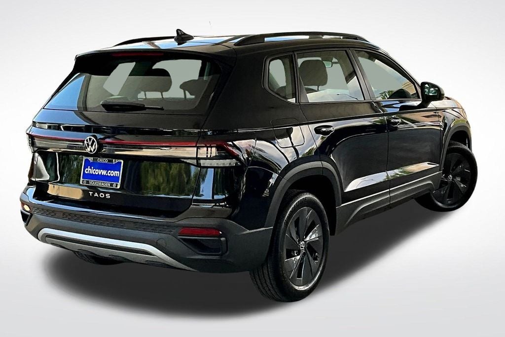 2025 Volkswagen Taos 1.5T S