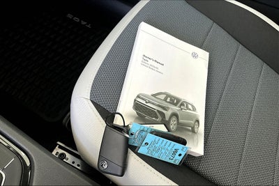 2025 Volkswagen Taos 1.5T S