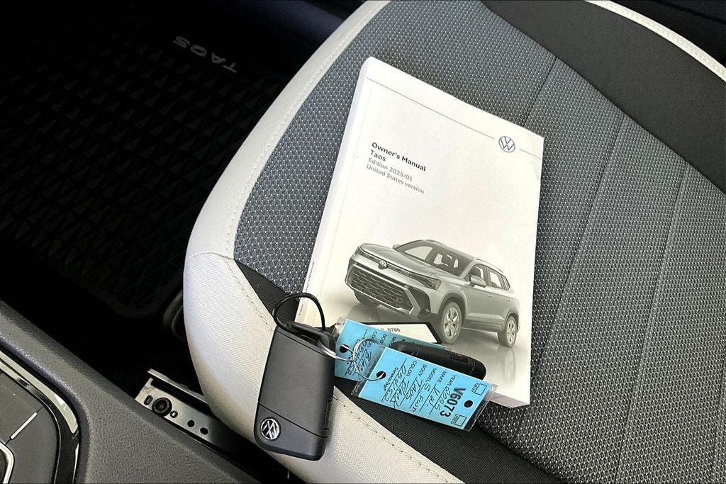2025 Volkswagen Taos 1.5T S