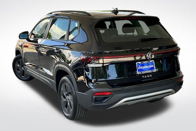 2025 Volkswagen Taos 1.5T S