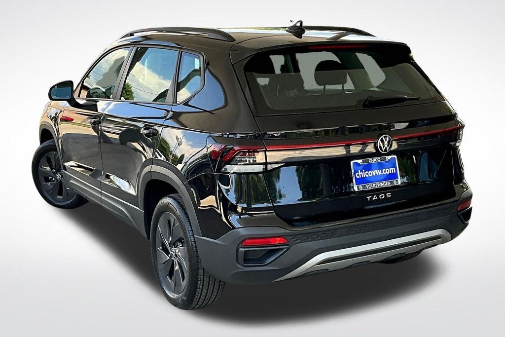 2025 Volkswagen Taos 1.5T S
