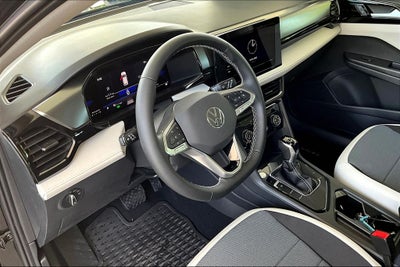 2025 Volkswagen Taos 1.5T S