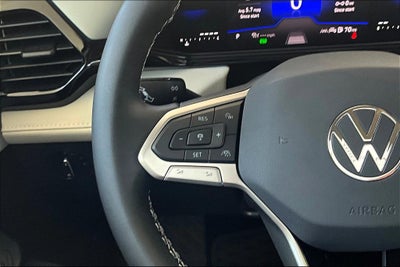 2025 Volkswagen Taos 1.5T S