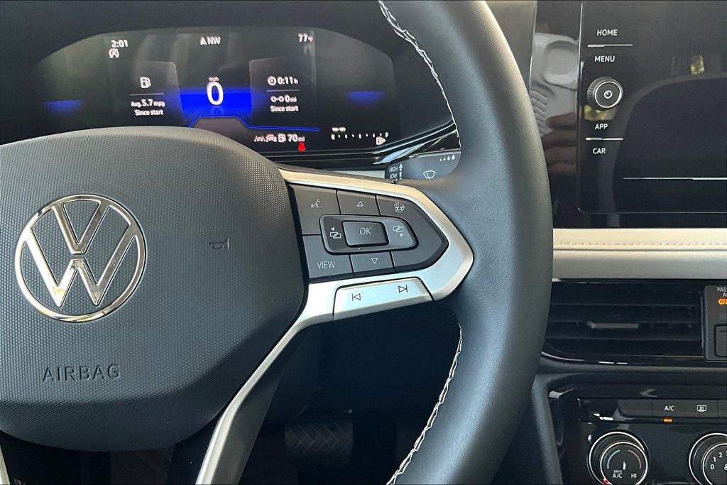 2025 Volkswagen Taos 1.5T S