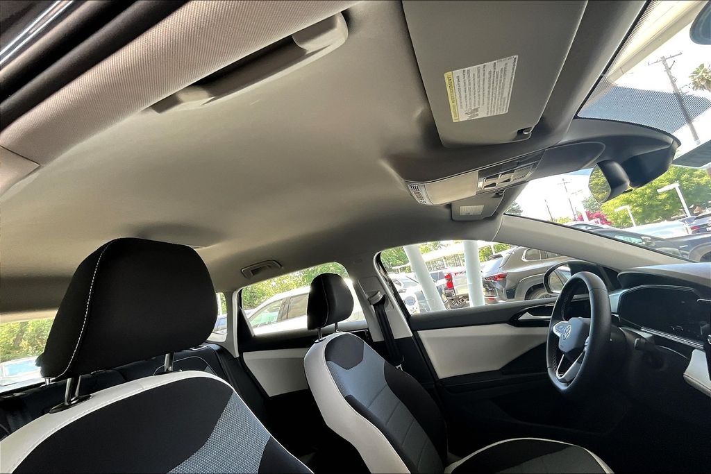 2025 Volkswagen Taos 1.5T S