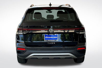 2025 Volkswagen Taos 1.5T S