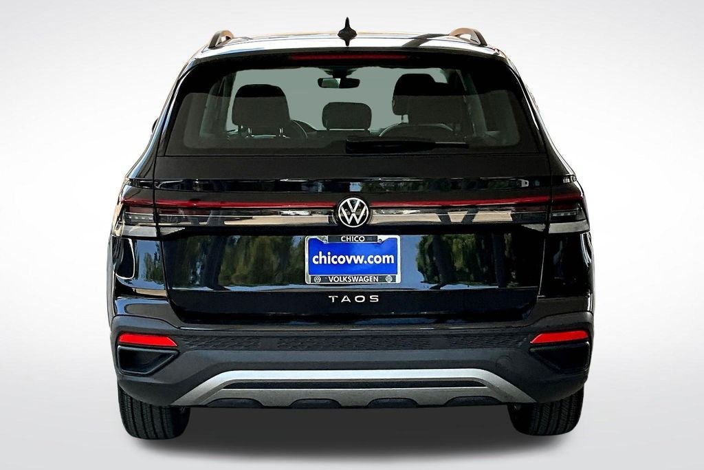 2025 Volkswagen Taos 1.5T S