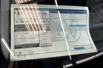 2025 Volkswagen Taos 1.5T S