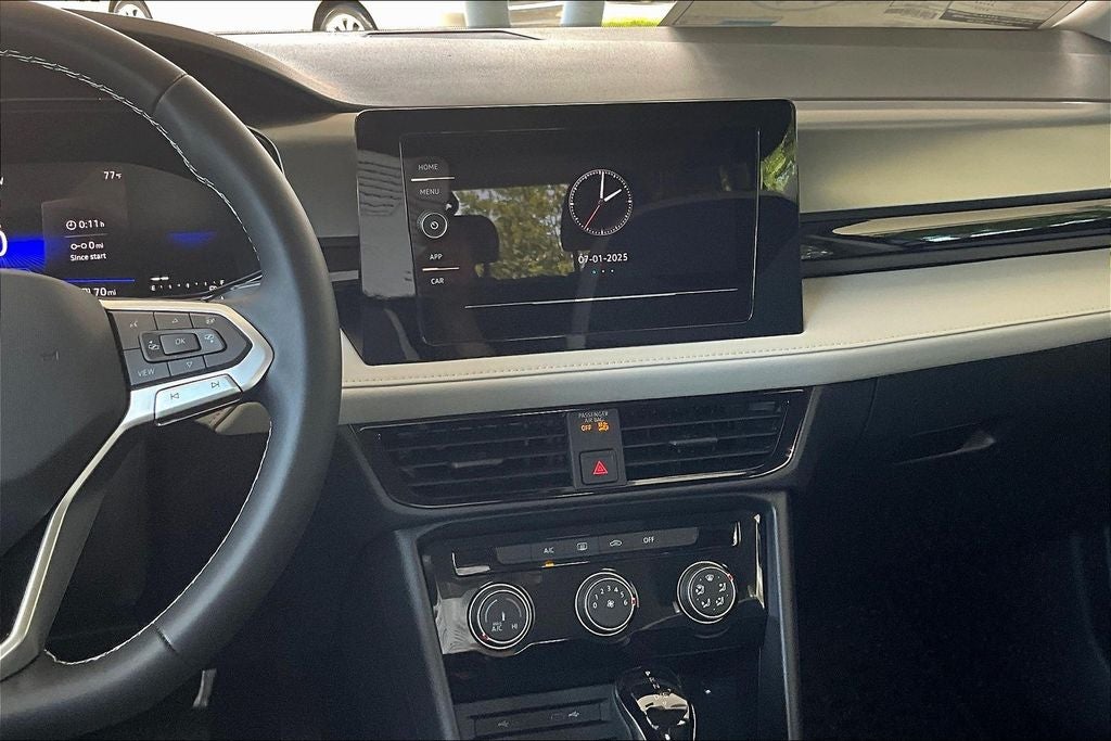 2025 Volkswagen Taos 1.5T S