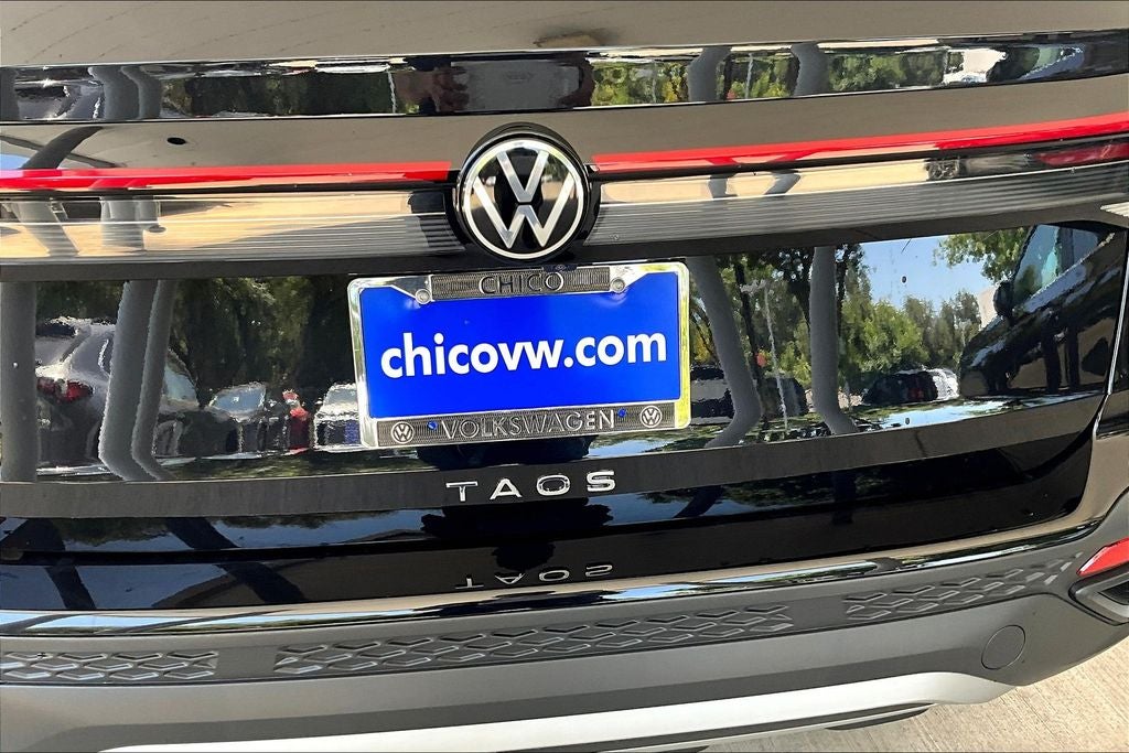 2025 Volkswagen Taos 1.5T S
