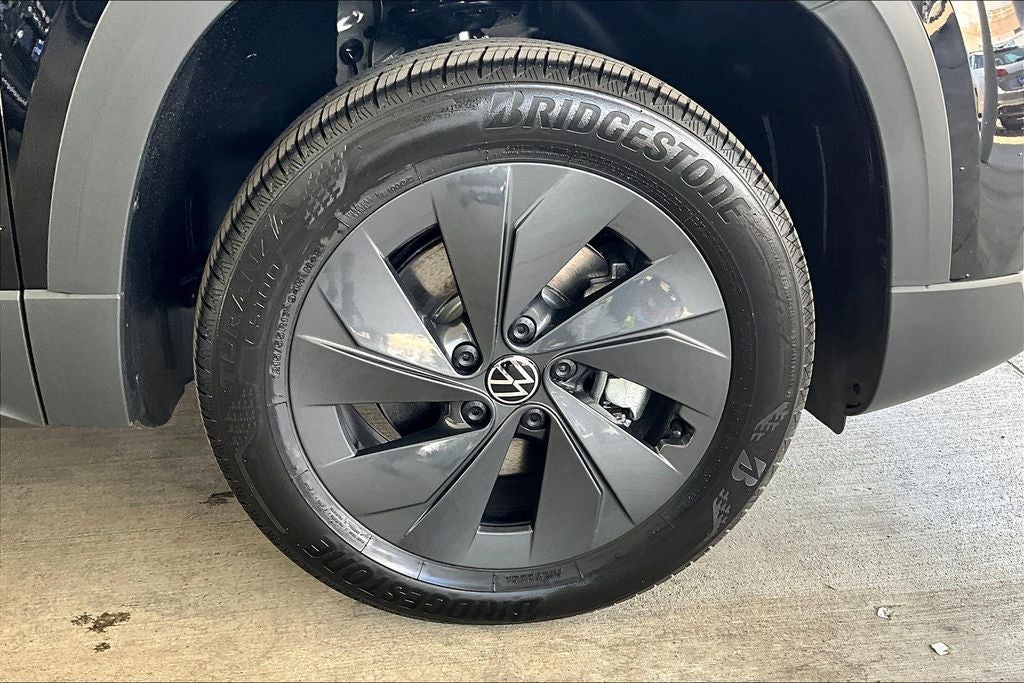 2025 Volkswagen Taos 1.5T S