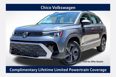 2026 Volkswagen Taos 1.5T S