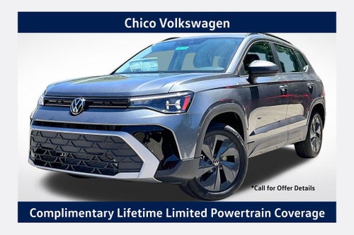 2026 Volkswagen Taos 1.5T S