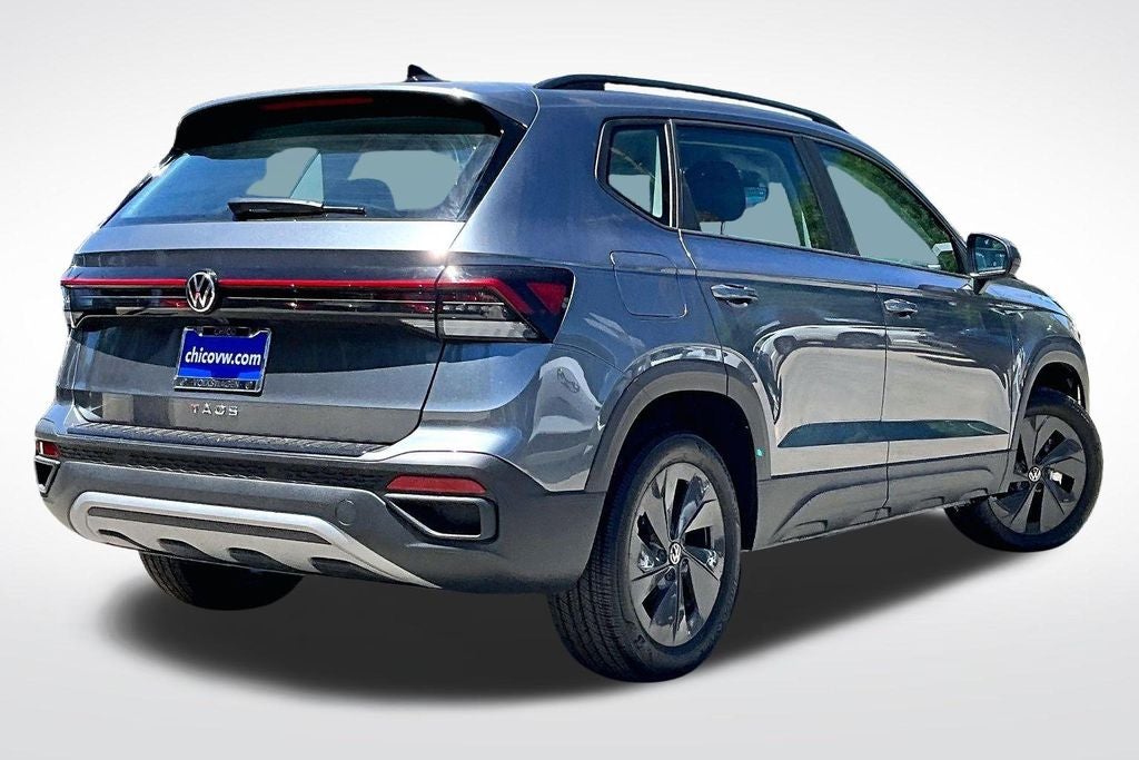 2026 Volkswagen Taos 1.5T S