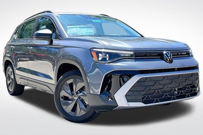 2026 Volkswagen Taos 1.5T S