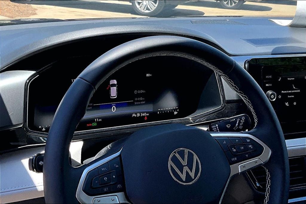 2026 Volkswagen Taos 1.5T S
