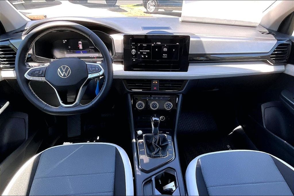 2026 Volkswagen Taos 1.5T S