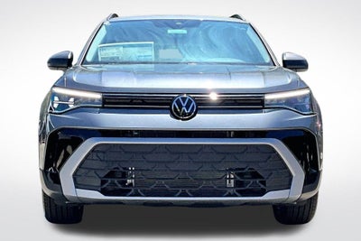 2026 Volkswagen Taos 1.5T S