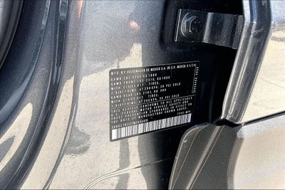 2026 Volkswagen Taos 1.5T S