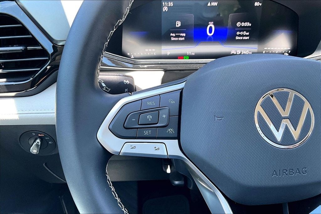 2026 Volkswagen Taos 1.5T S