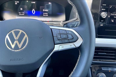 2026 Volkswagen Taos 1.5T S