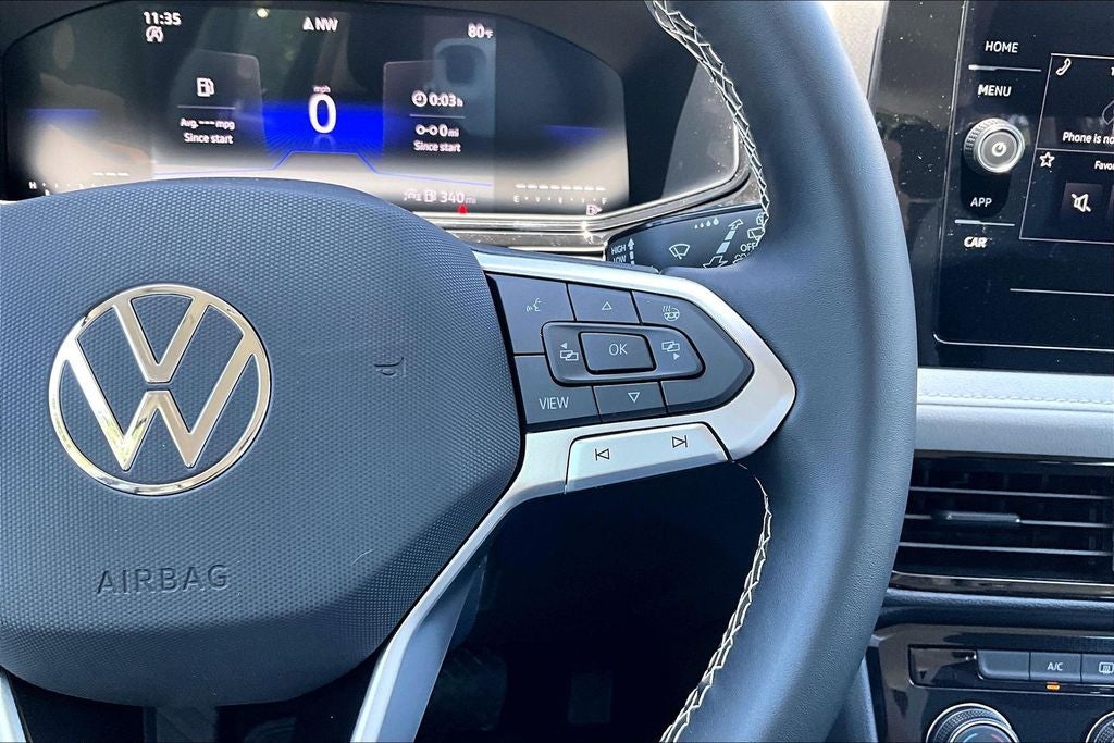 2026 Volkswagen Taos 1.5T S