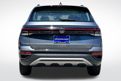2026 Volkswagen Taos 1.5T S