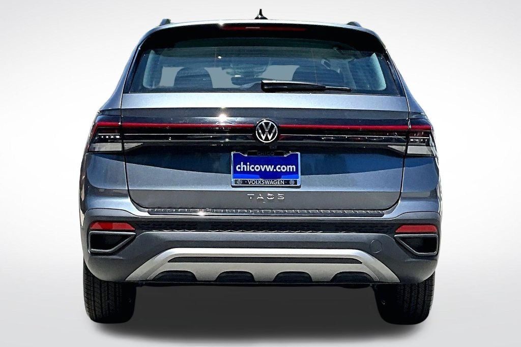 2026 Volkswagen Taos 1.5T S