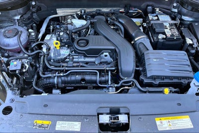 2026 Volkswagen Taos 1.5T S