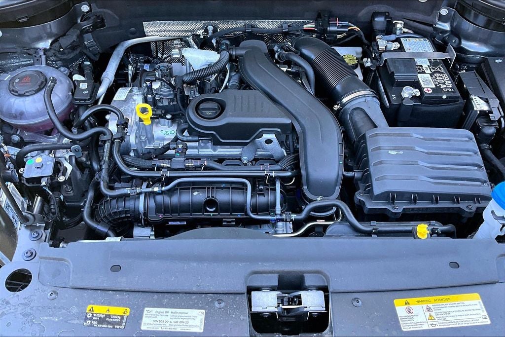 2026 Volkswagen Taos 1.5T S