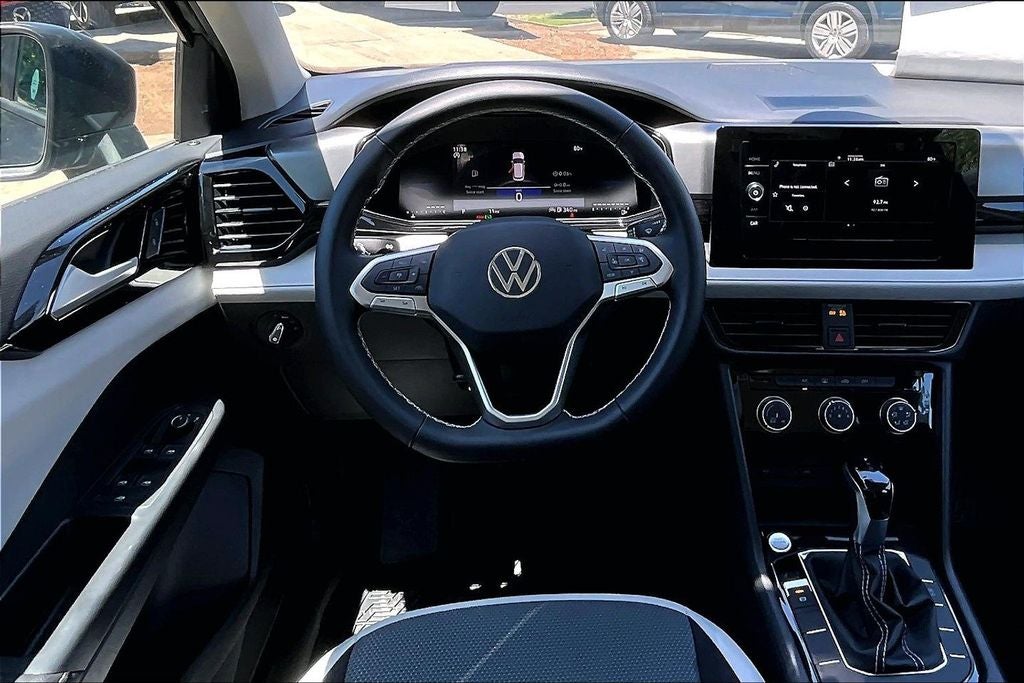 2026 Volkswagen Taos 1.5T S