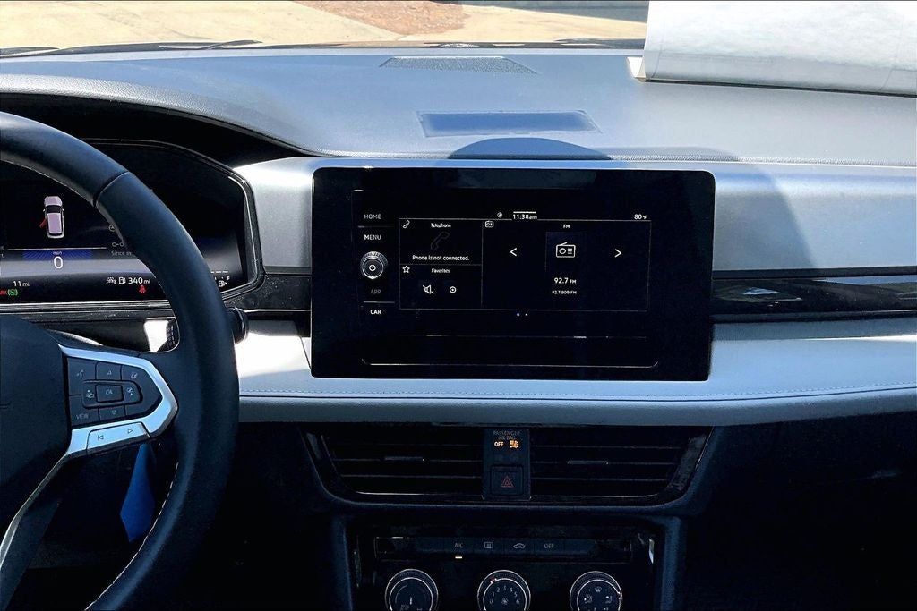 2026 Volkswagen Taos 1.5T S