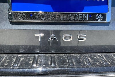 2026 Volkswagen Taos 1.5T S