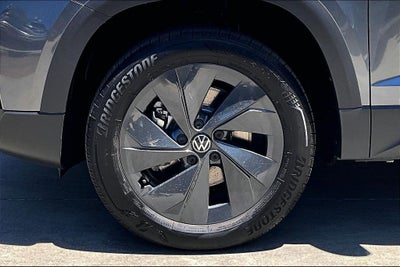 2026 Volkswagen Taos 1.5T S