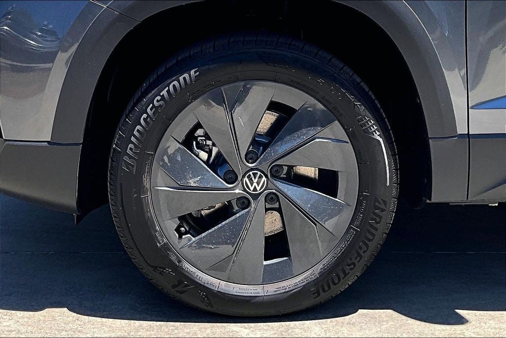 2026 Volkswagen Taos 1.5T S