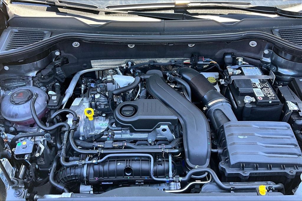 2026 Volkswagen Taos 1.5T S
