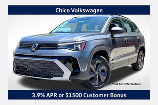 2026 Volkswagen Taos 1.5T S