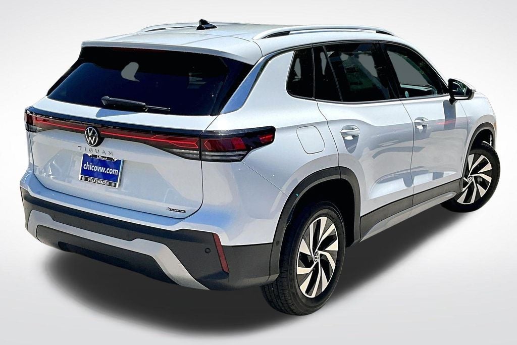 2026 Volkswagen Tiguan 2.0T S