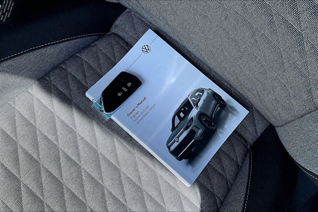 2026 Volkswagen Tiguan 2.0T S
