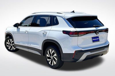 2026 Volkswagen Tiguan 2.0T S