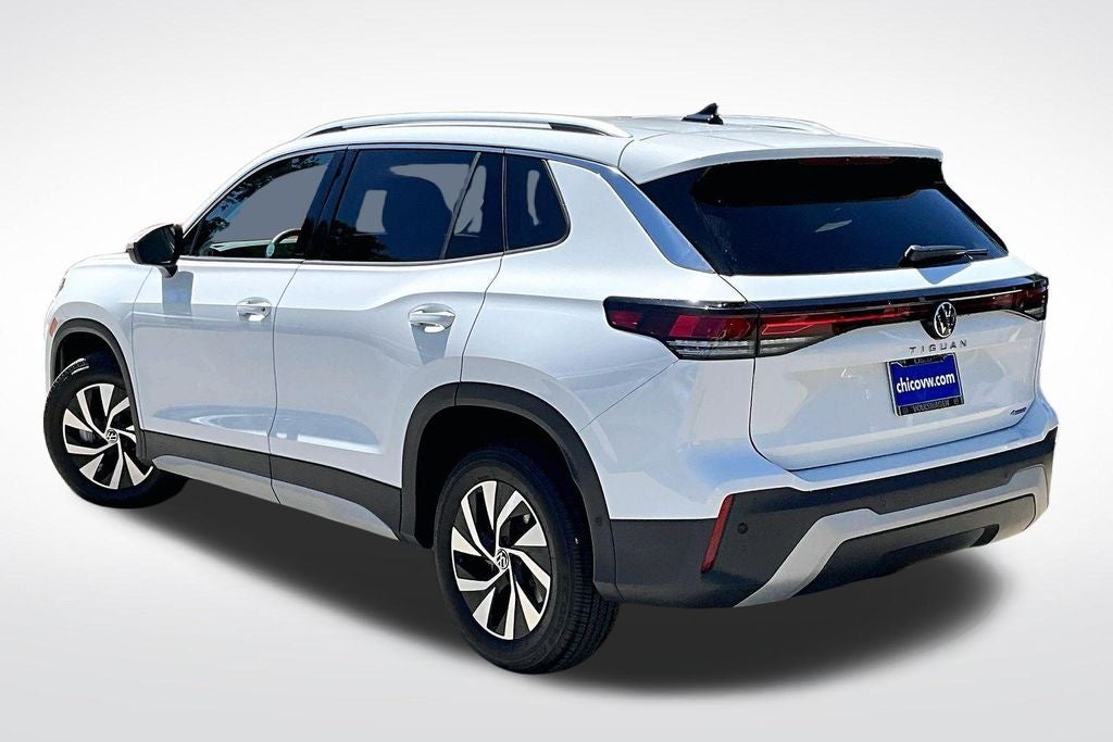 2026 Volkswagen Tiguan 2.0T S