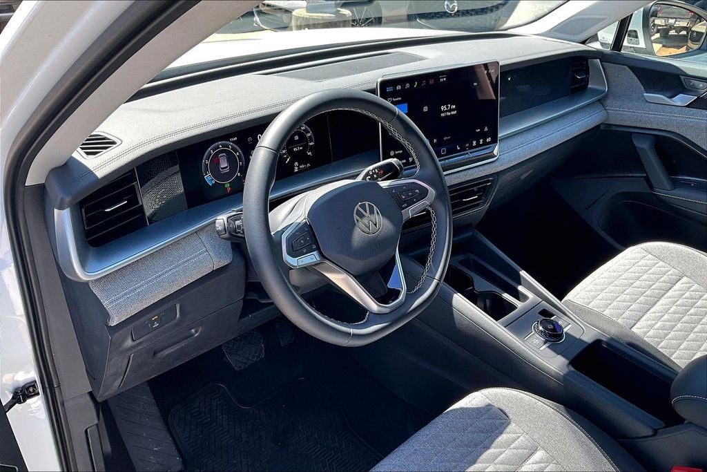 2026 Volkswagen Tiguan 2.0T S