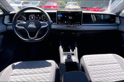 2026 Volkswagen Tiguan 2.0T S