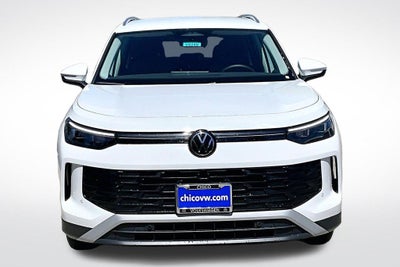2026 Volkswagen Tiguan 2.0T S