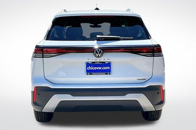 2026 Volkswagen Tiguan 2.0T S
