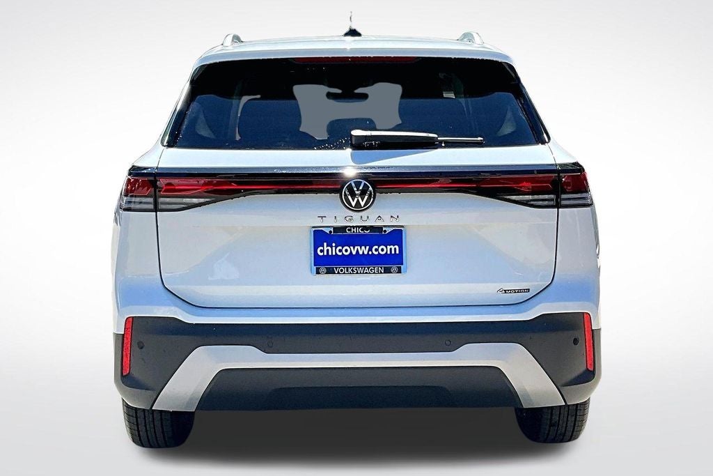 2026 Volkswagen Tiguan 2.0T S