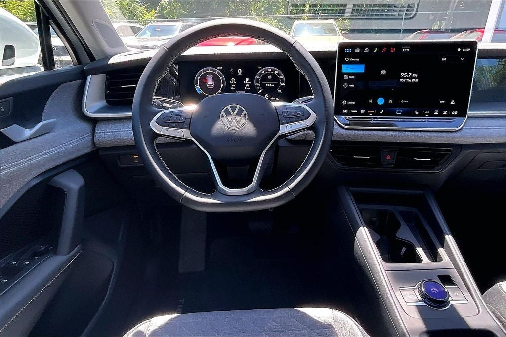 2026 Volkswagen Tiguan 2.0T S
