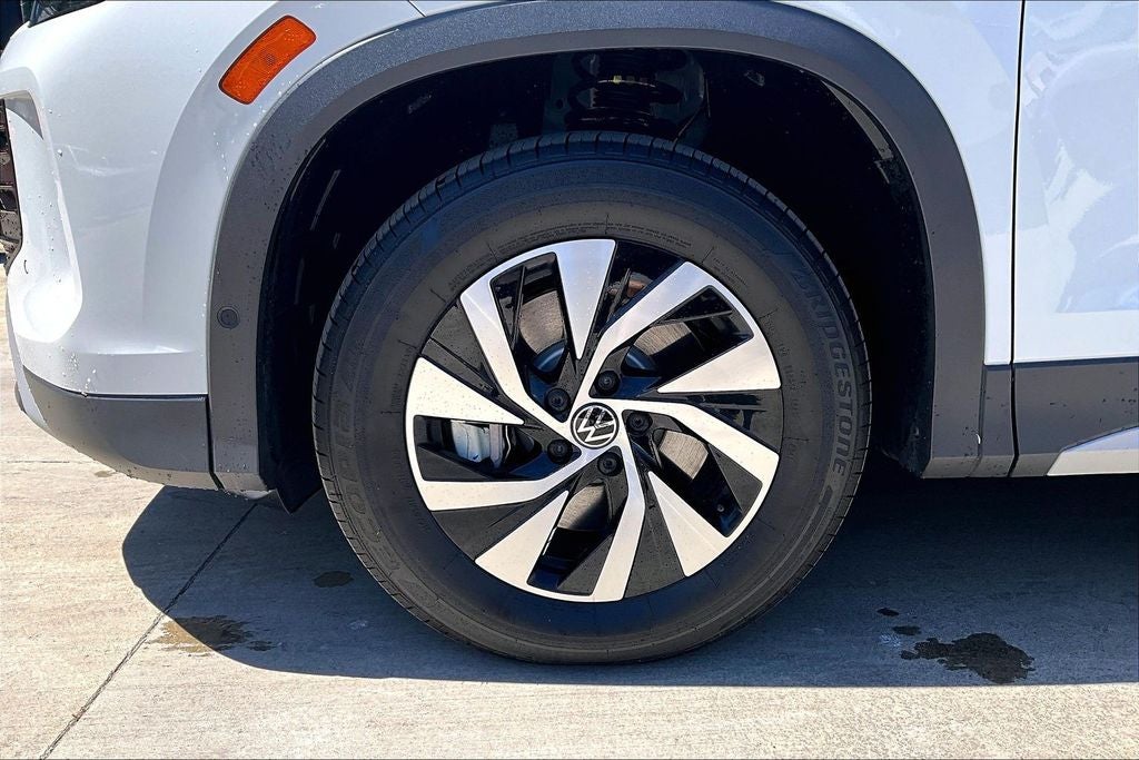 2026 Volkswagen Tiguan 2.0T S