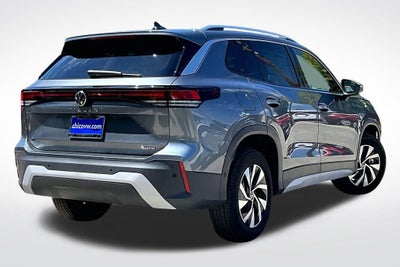 2026 Volkswagen Tiguan 2.0T S