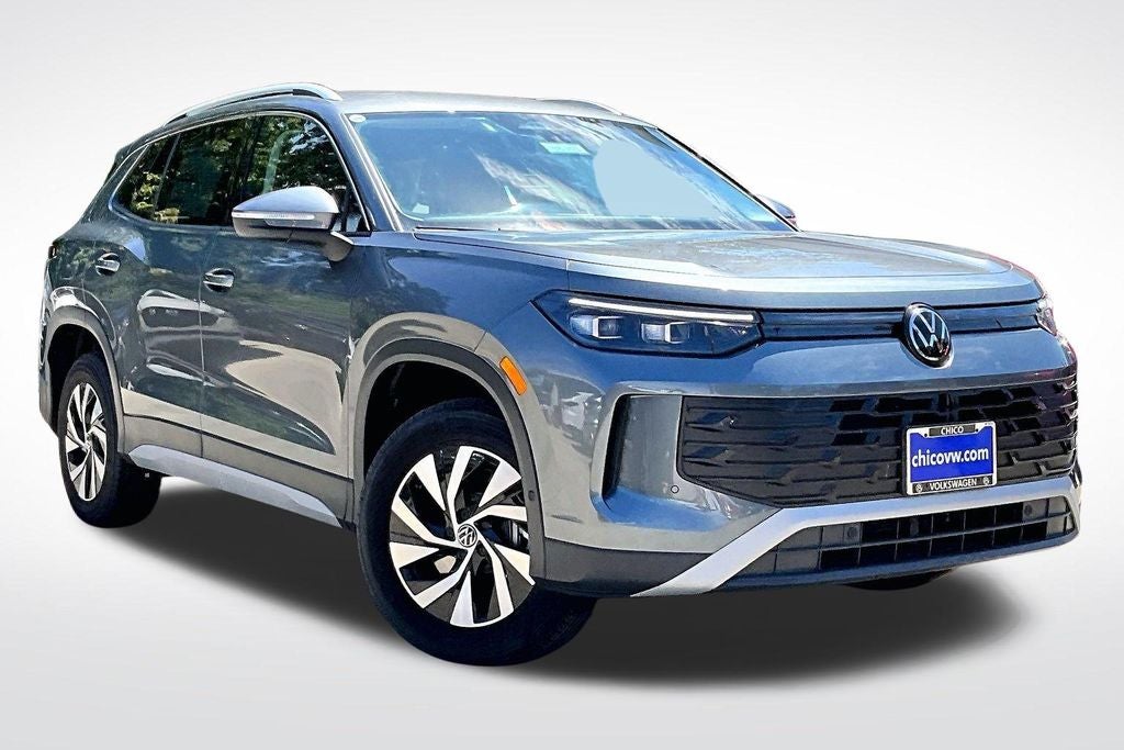 2026 Volkswagen Tiguan 2.0T S